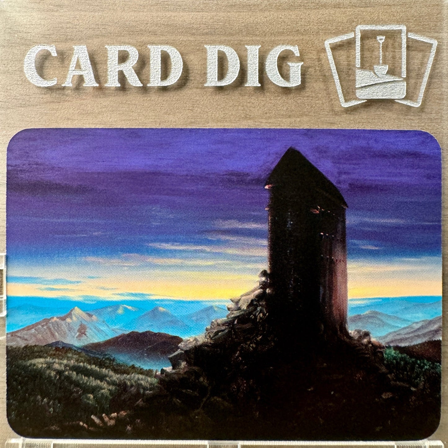 Dark Tower - Foil (α Ord)