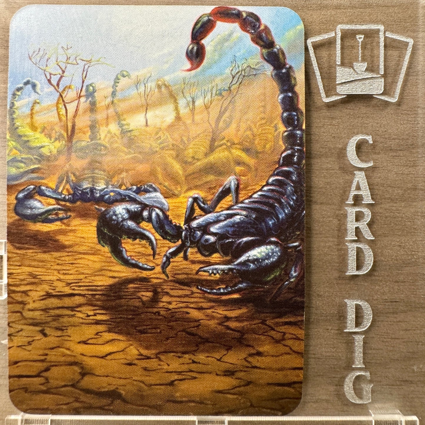 Sirocco Scorpions - Foil (α Ord)