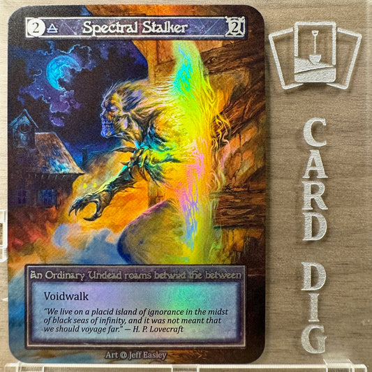 Spectral Stalker - Foil (α Ord)