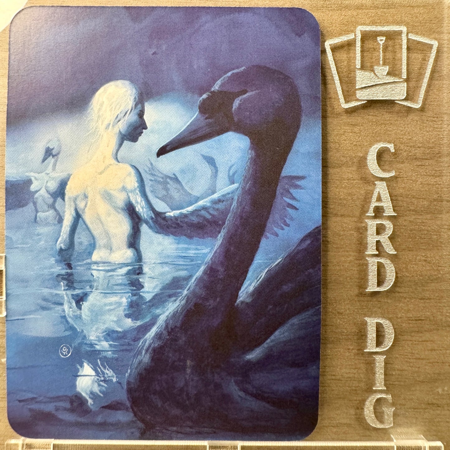 Swan Maidens - Foil (α Ord)