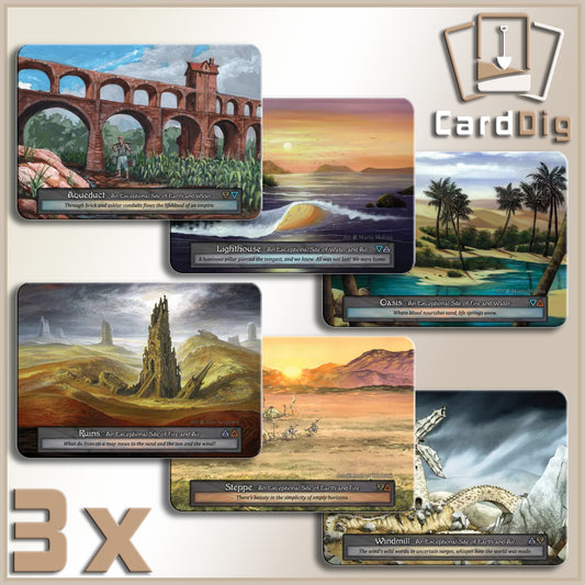 Dual Site Playset Bundle (Beta)