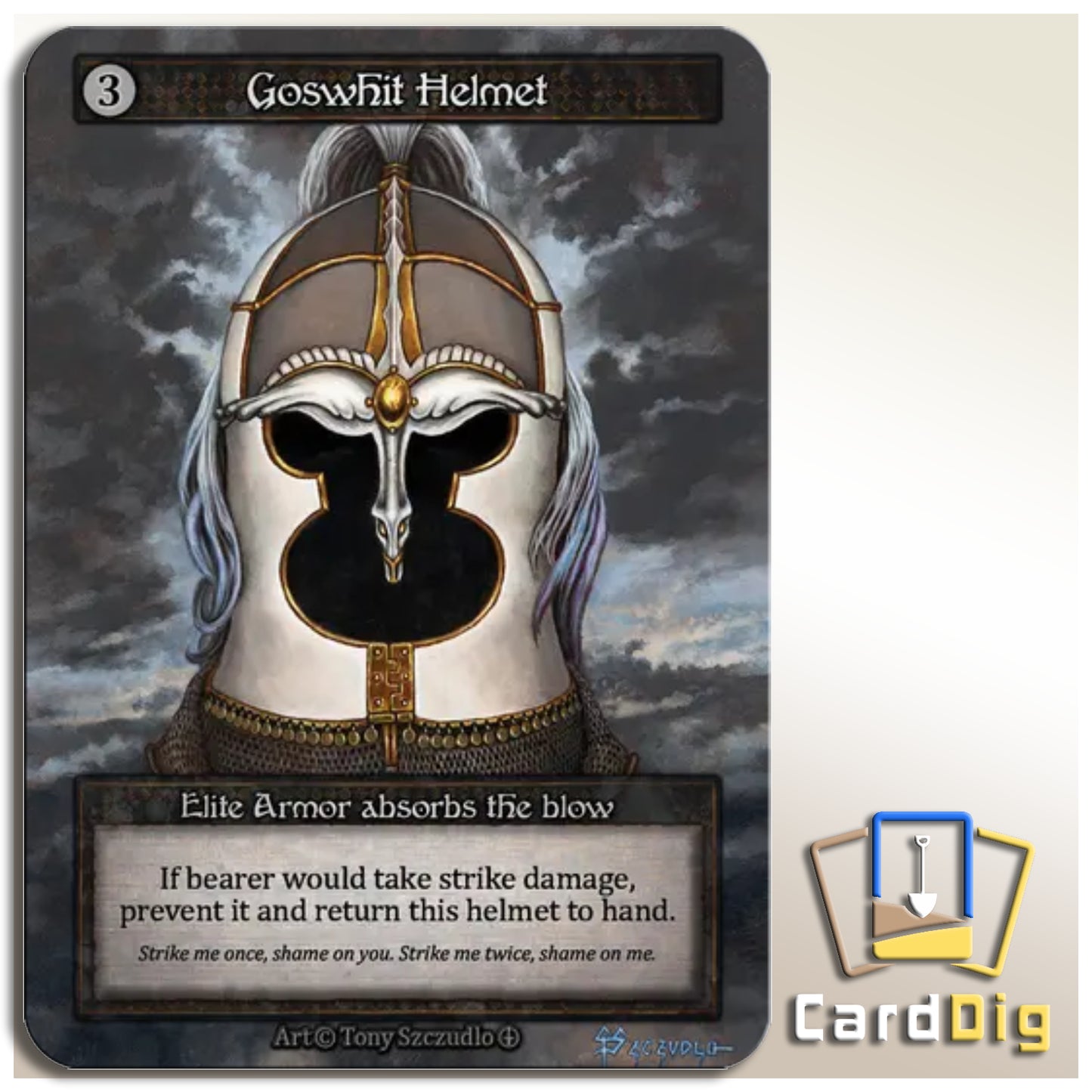 Goswhit Helmet (AL Elite)