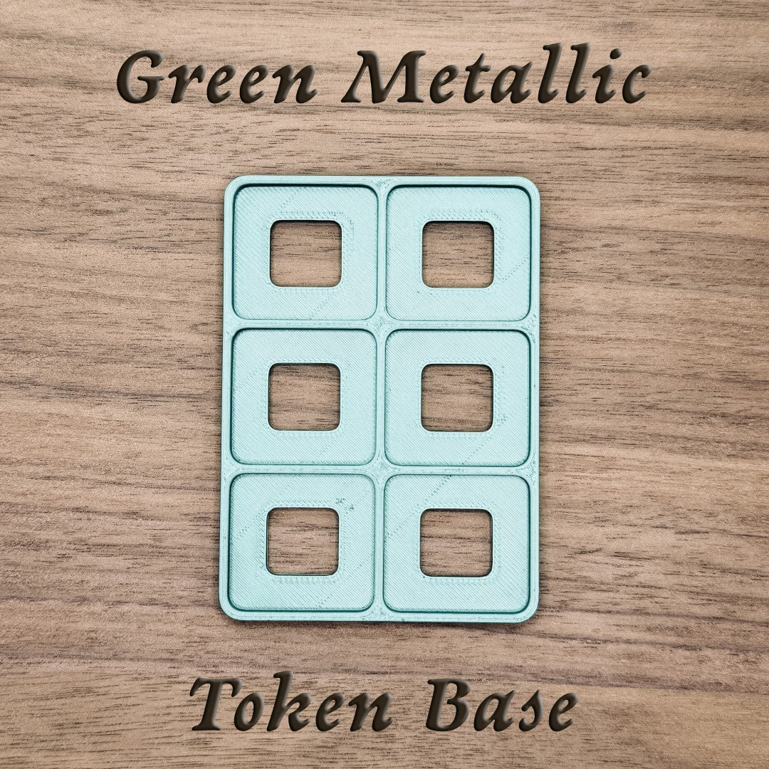 Stealth - Magnetic Tokens