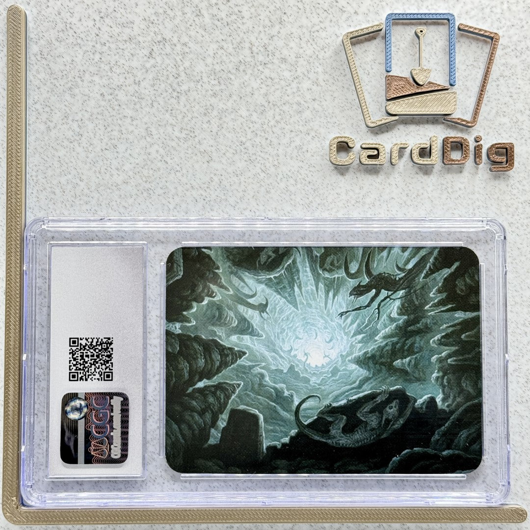 Bottomless Pit  - Foil Graded (α Elite)