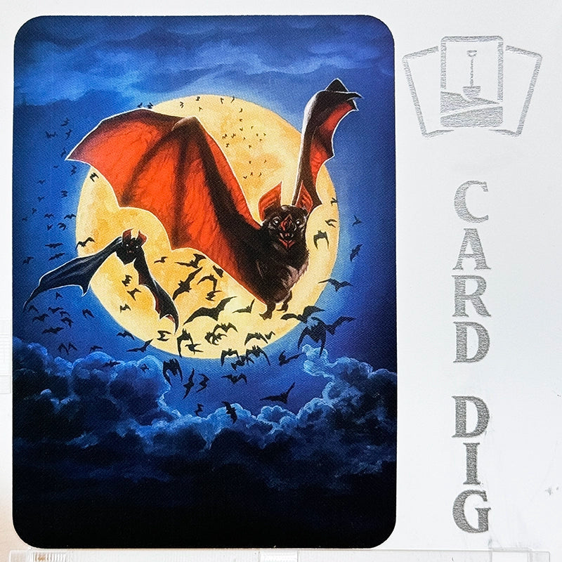 Palliburrie Bats - Foil (α Ord)