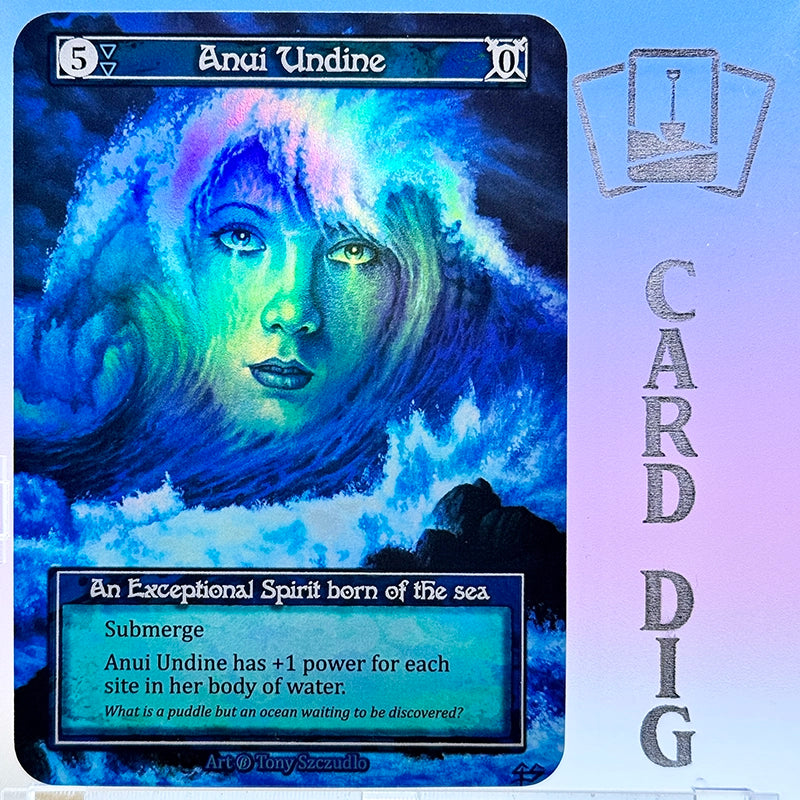 Anui Undine - Foil (β Exc)