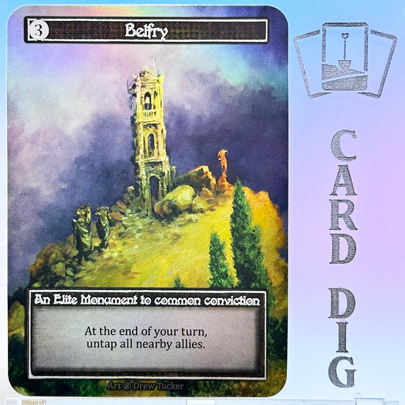 Belfry - Foil (β Elite)