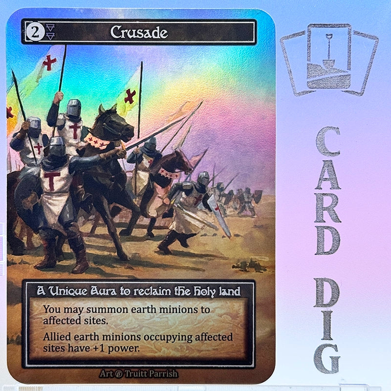 Crusade - Foil (β Unq)