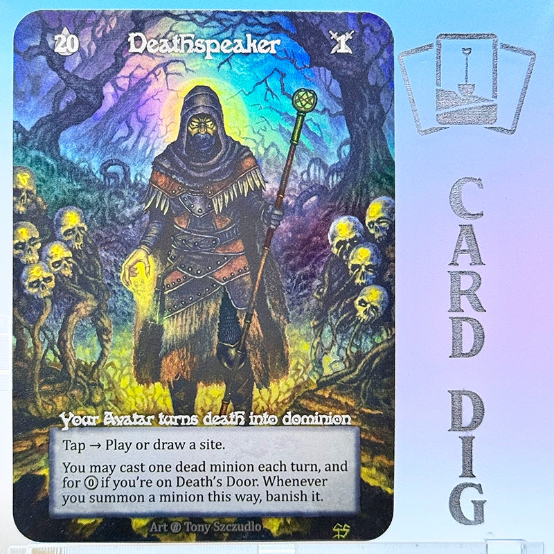 Deathspeaker - Foil (β Elite)