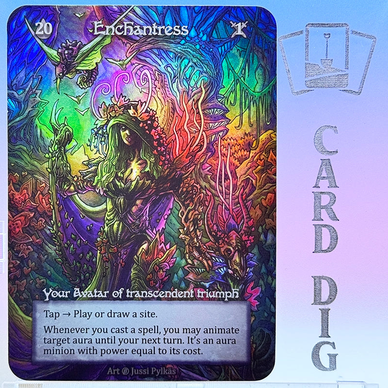 Enchantress - Foil (β Elite)