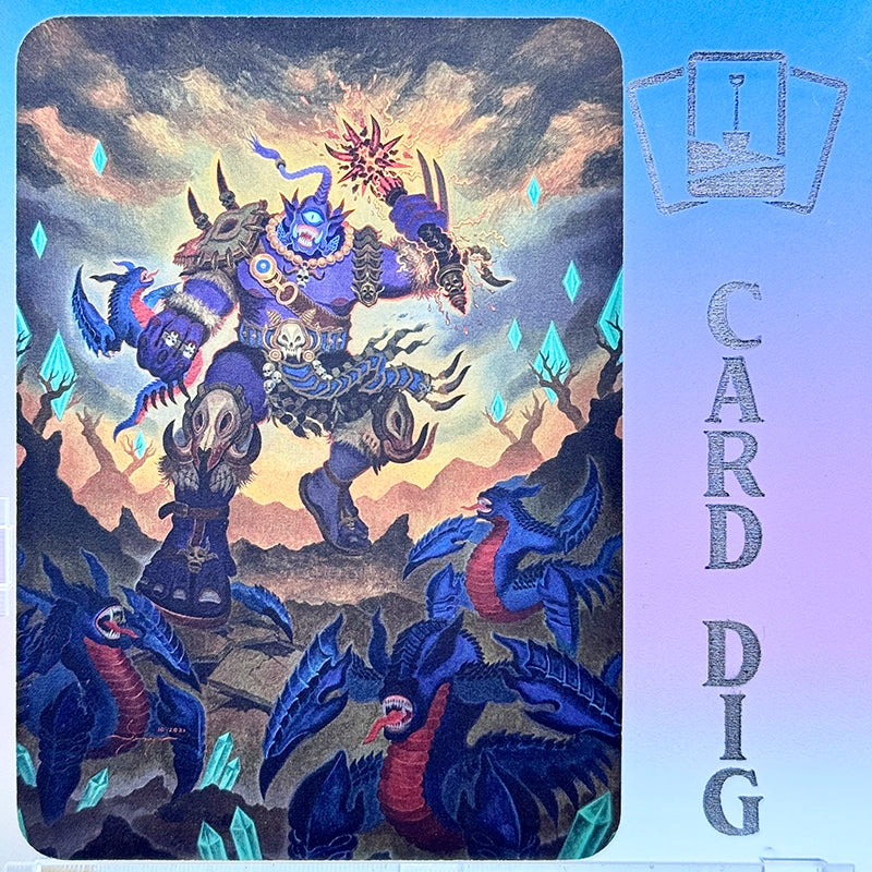 Escyllion Cyclops - Foil (β Exc)