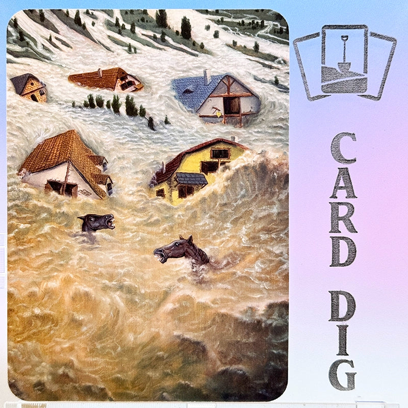 Flood - Foil (β Exc)