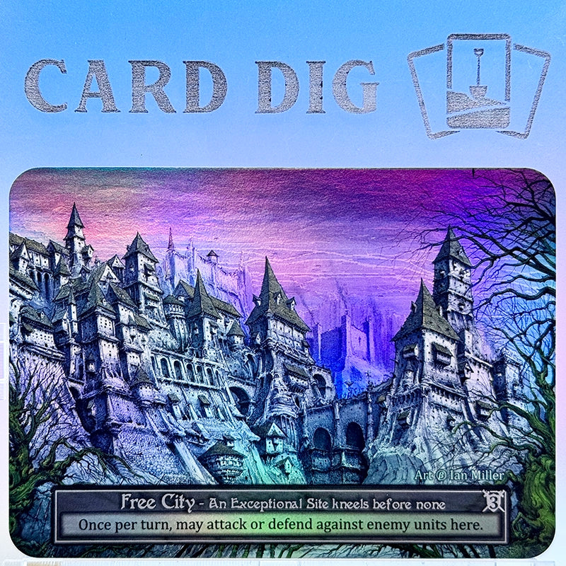 Free City - Foil (β Exc)
