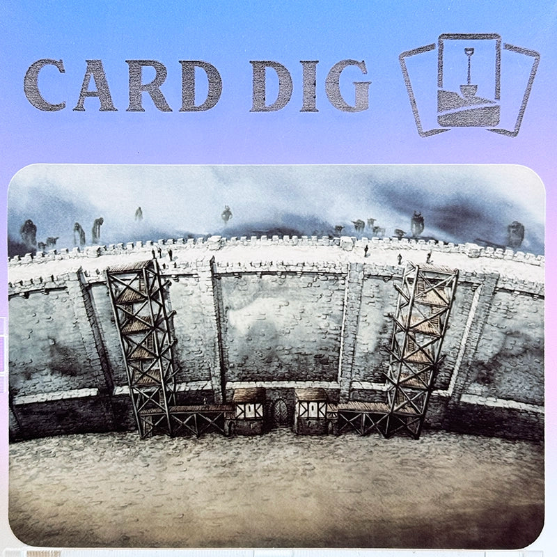Great Wall - Foil (β Unq)