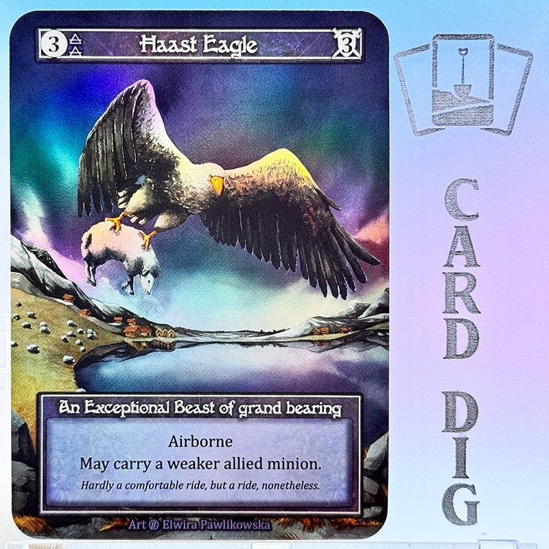 Haast Eagle - Foil (β Exc)