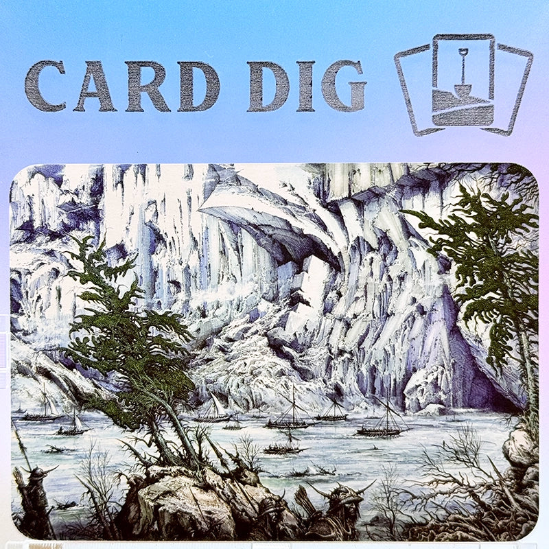 Iceberg - Foil (β Exc)