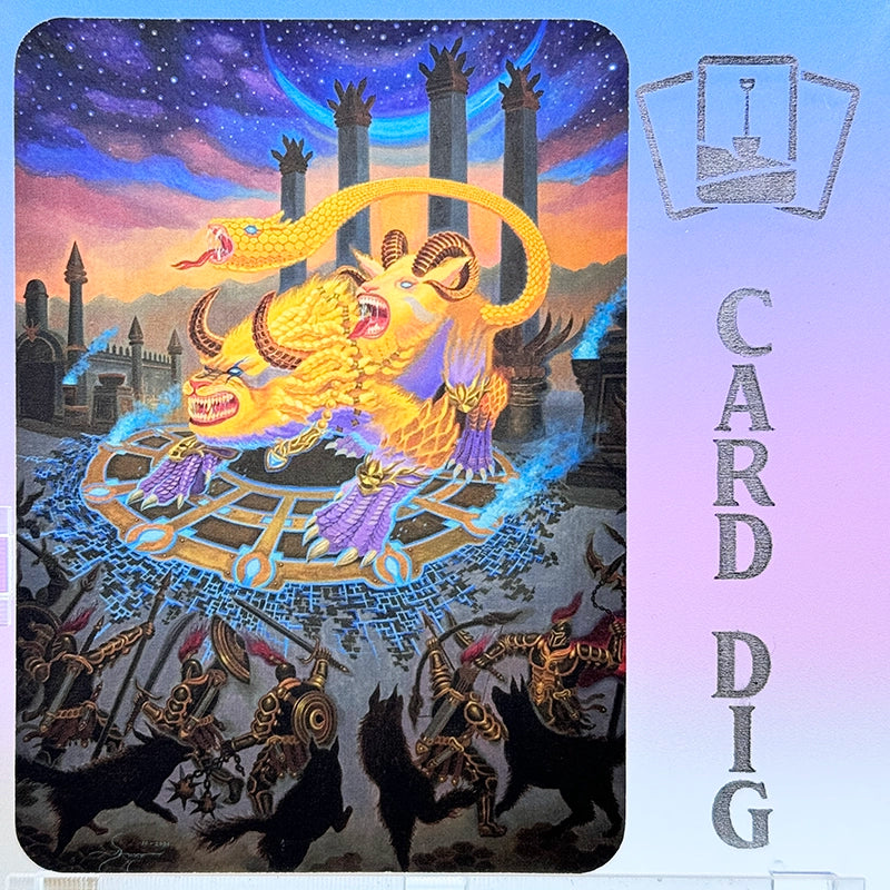 Karkemish Chimera - Foil (β Elite)