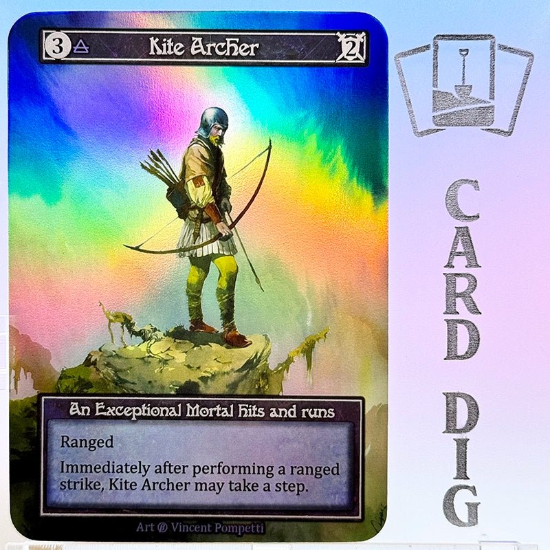 Kite Archer - Foil (β Exc)