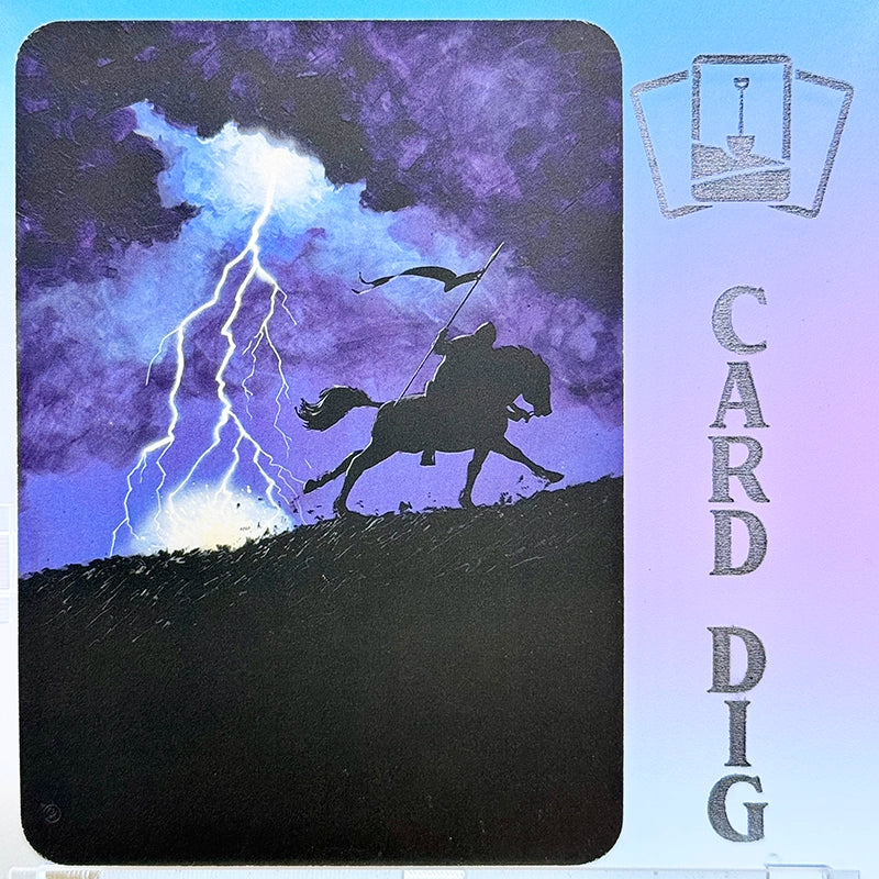 Lightning Bolt - Foil (β Ord)