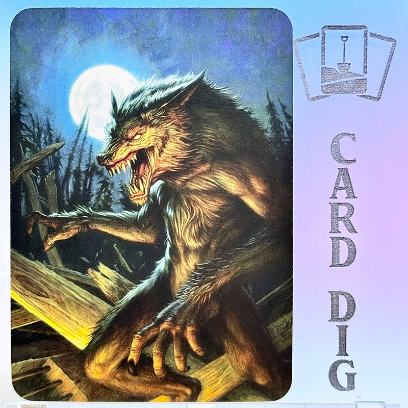 Moon Clan Werewolf - Foil (β Exc)