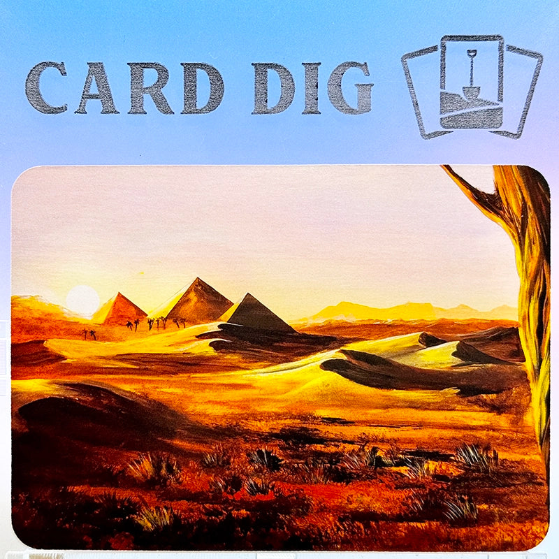 Remote Desert - Foil (β Ord)