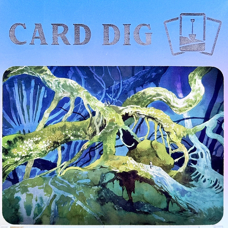 Roots of Yggdrasil - Foil (β Unq)