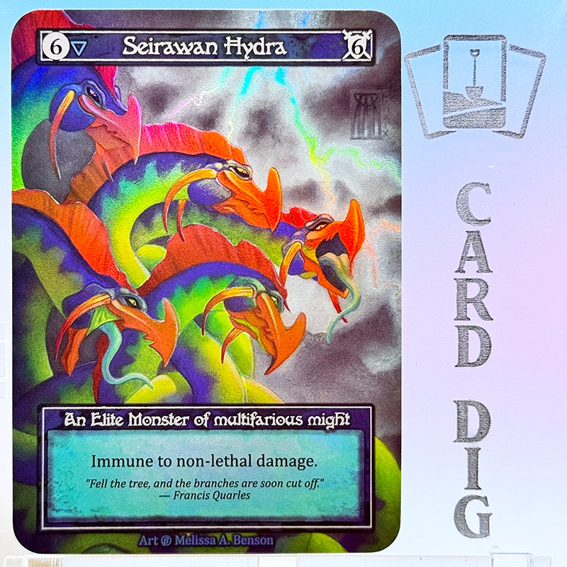 Seirawan Hydra - Foil (β Elite)