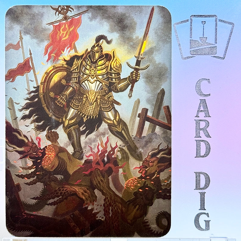 Sirian Templar - Foil (β Exc)
