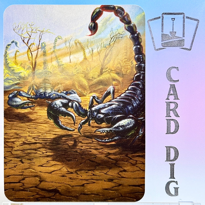 Sirocco Scorpions - Foil (β Ord)
