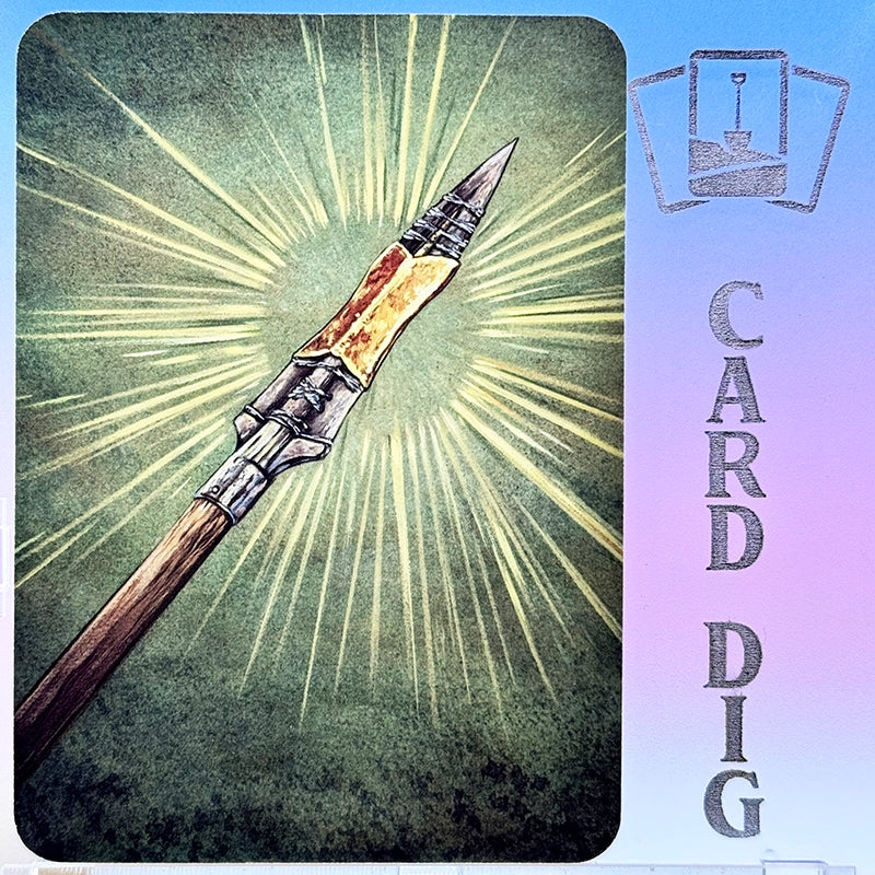 Spear of Destiny - Foil (β Unq)