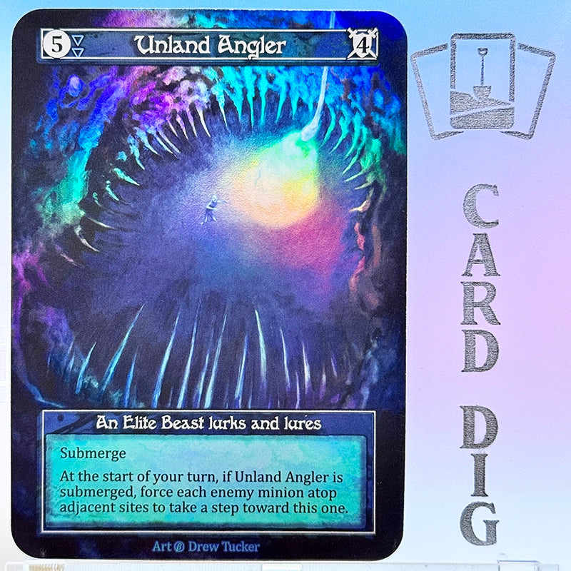 Unland Angler - Foil (β Elite)