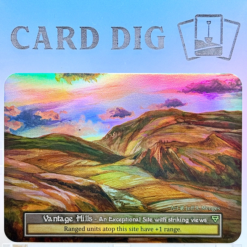 Vantage Hills - Foil (β Exc)