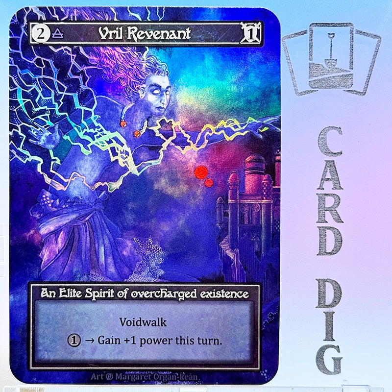 Vril Revenant - Foil (β Elite)