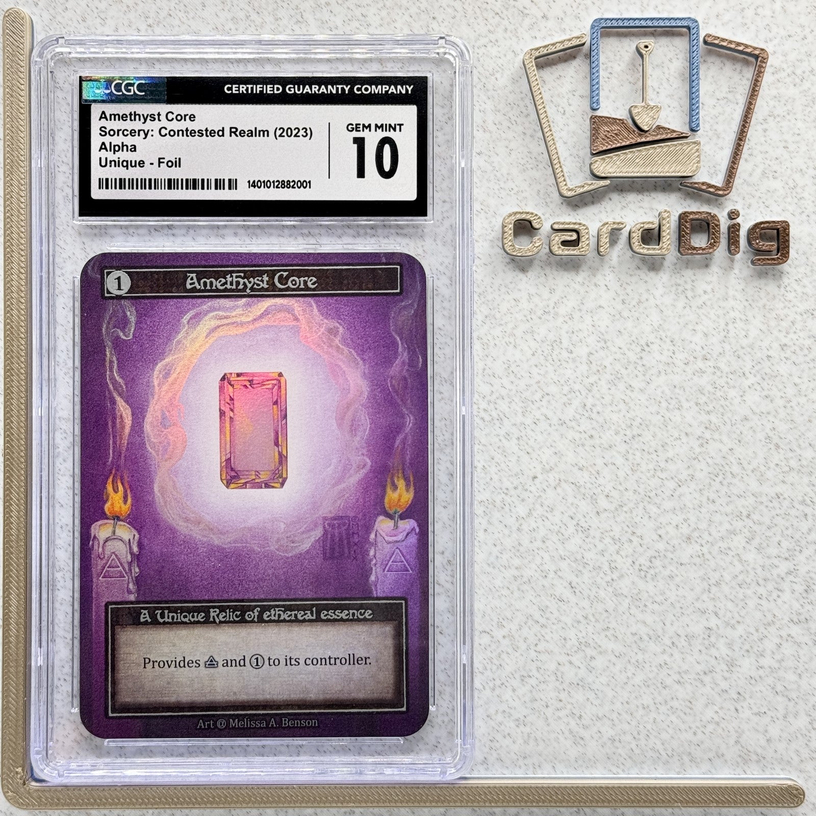 Sorcery: Contested Realm TCG Treasures – Card Dig