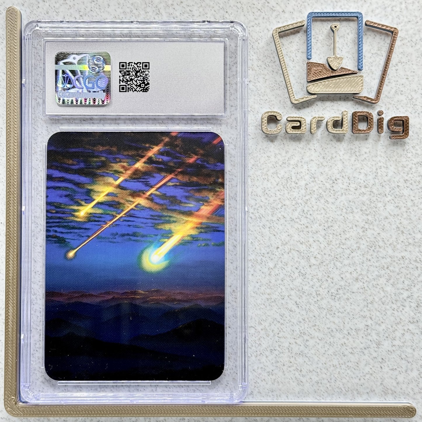 Meteor Shower - Foil Graded (α Elite)