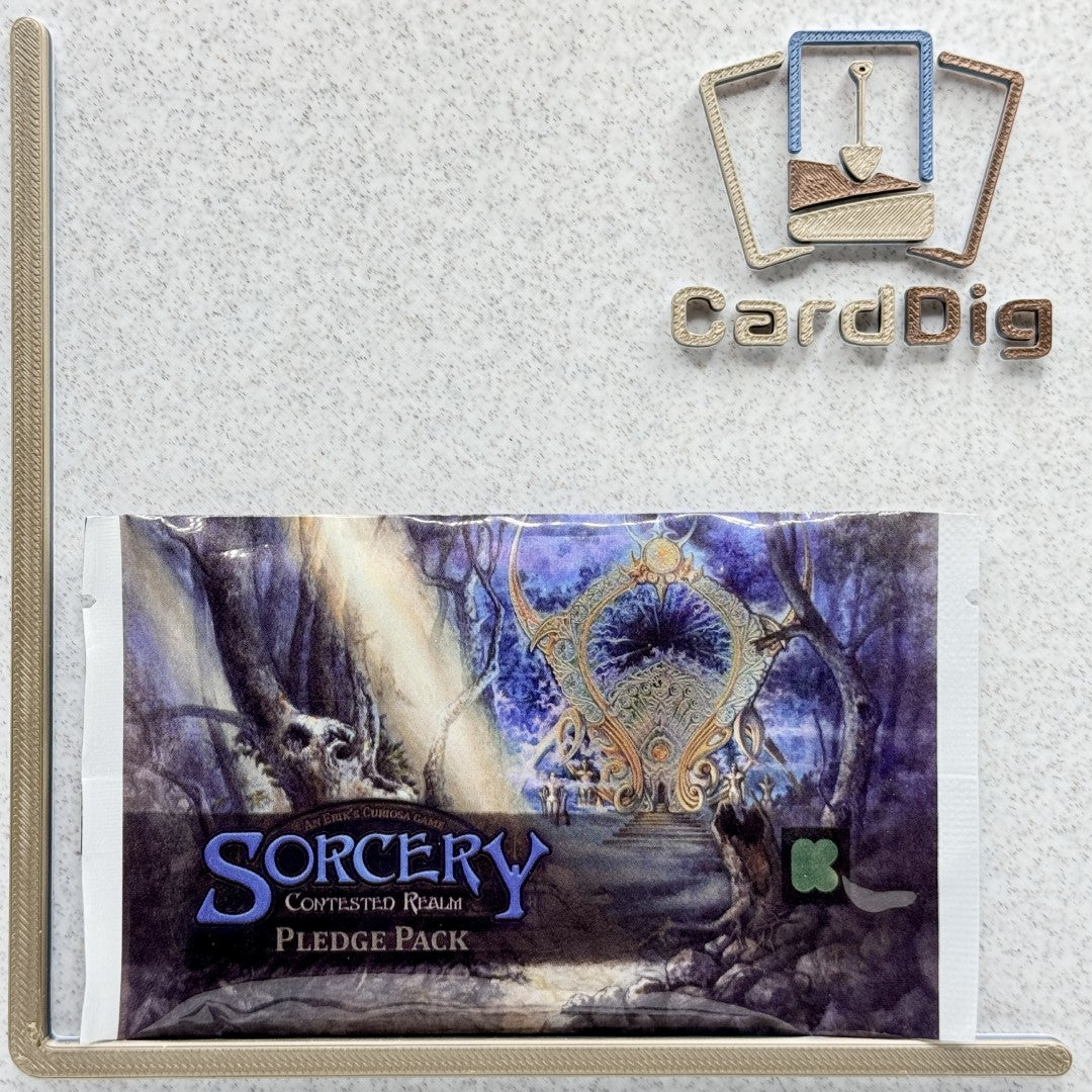Sorcery: Contested Realm TCG Sealed Product – Card Dig