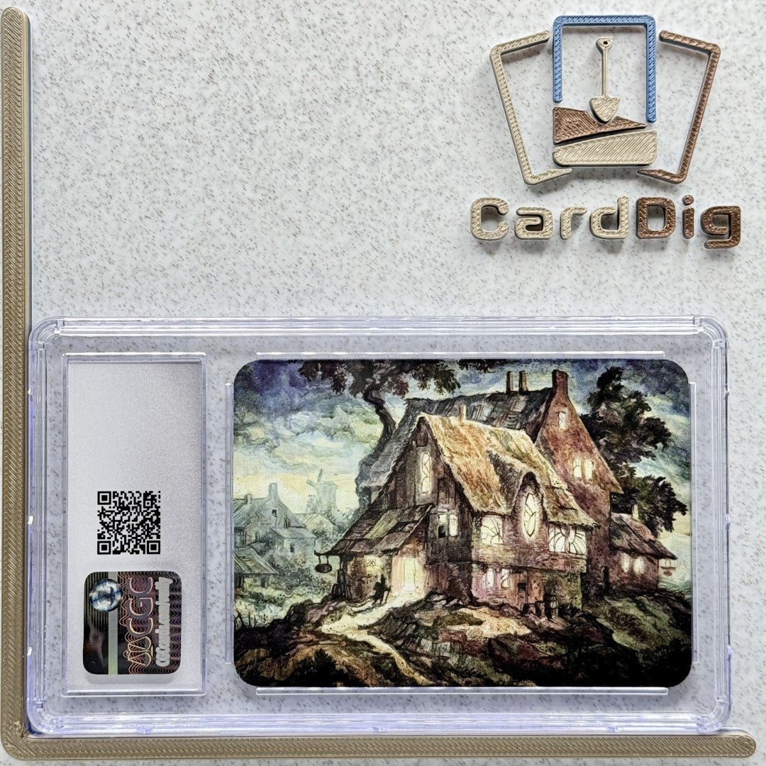 Donnybrook Inn  - Foil Graded (α Unq)