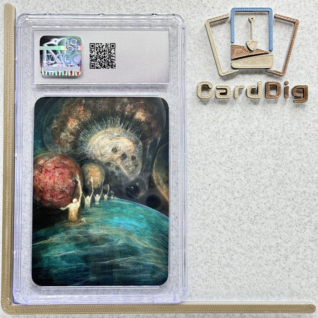 Atlas Wanderers  - Foil Graded (α Elite)