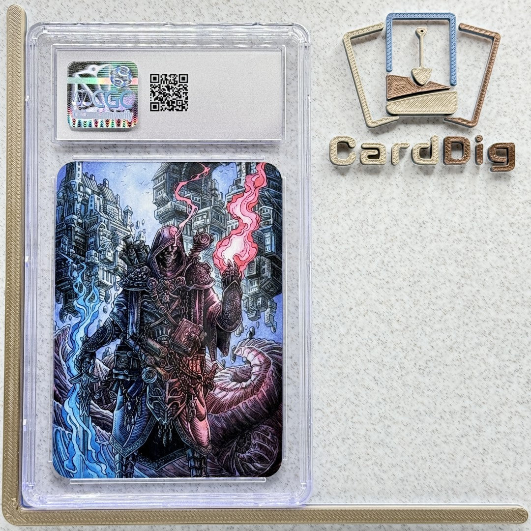 Battlemage  - Foil Graded (α Elite)