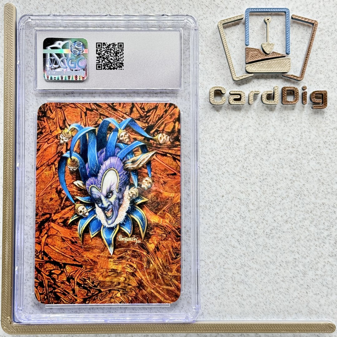 Court Jester  - Foil Graded (α Elite)