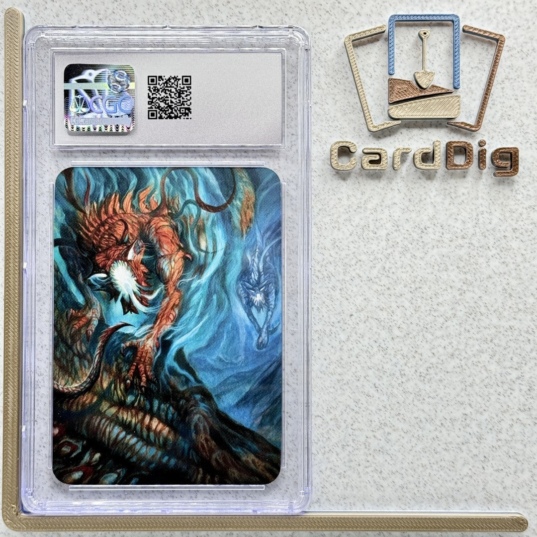 Hounds of Ondaros  - Foil Graded (α Elite)