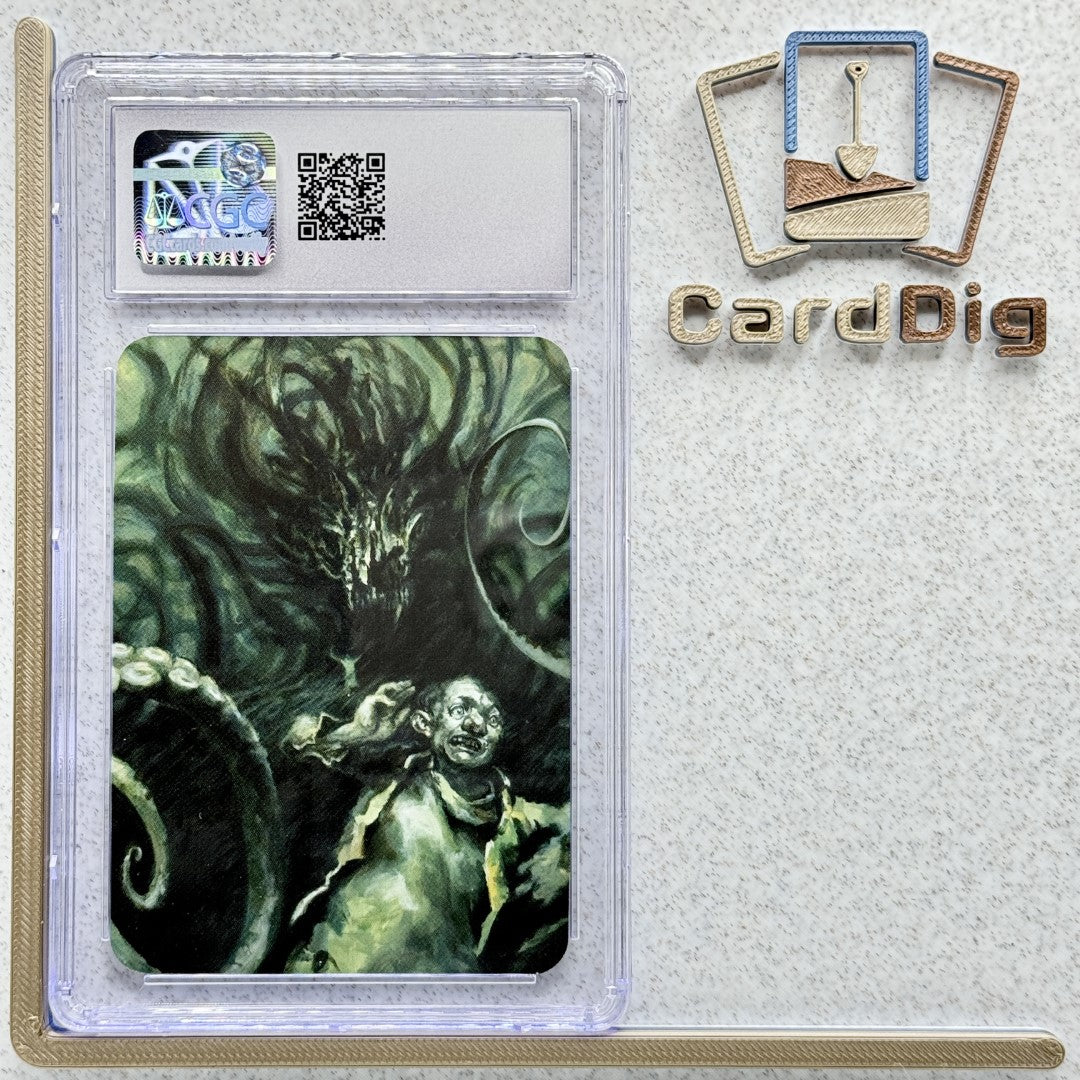 Nightmare  - Foil Graded (α Elite)