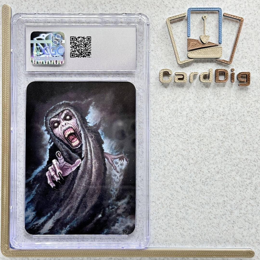 Recurring Specter  - Foil Graded (α Elite)