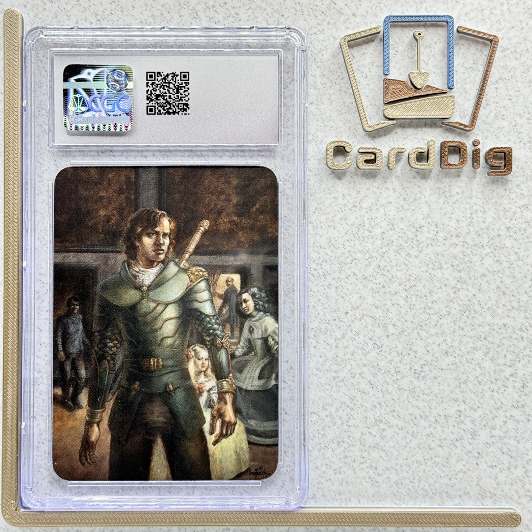 Royal Bodyguard  - Foil Graded (α Elite)