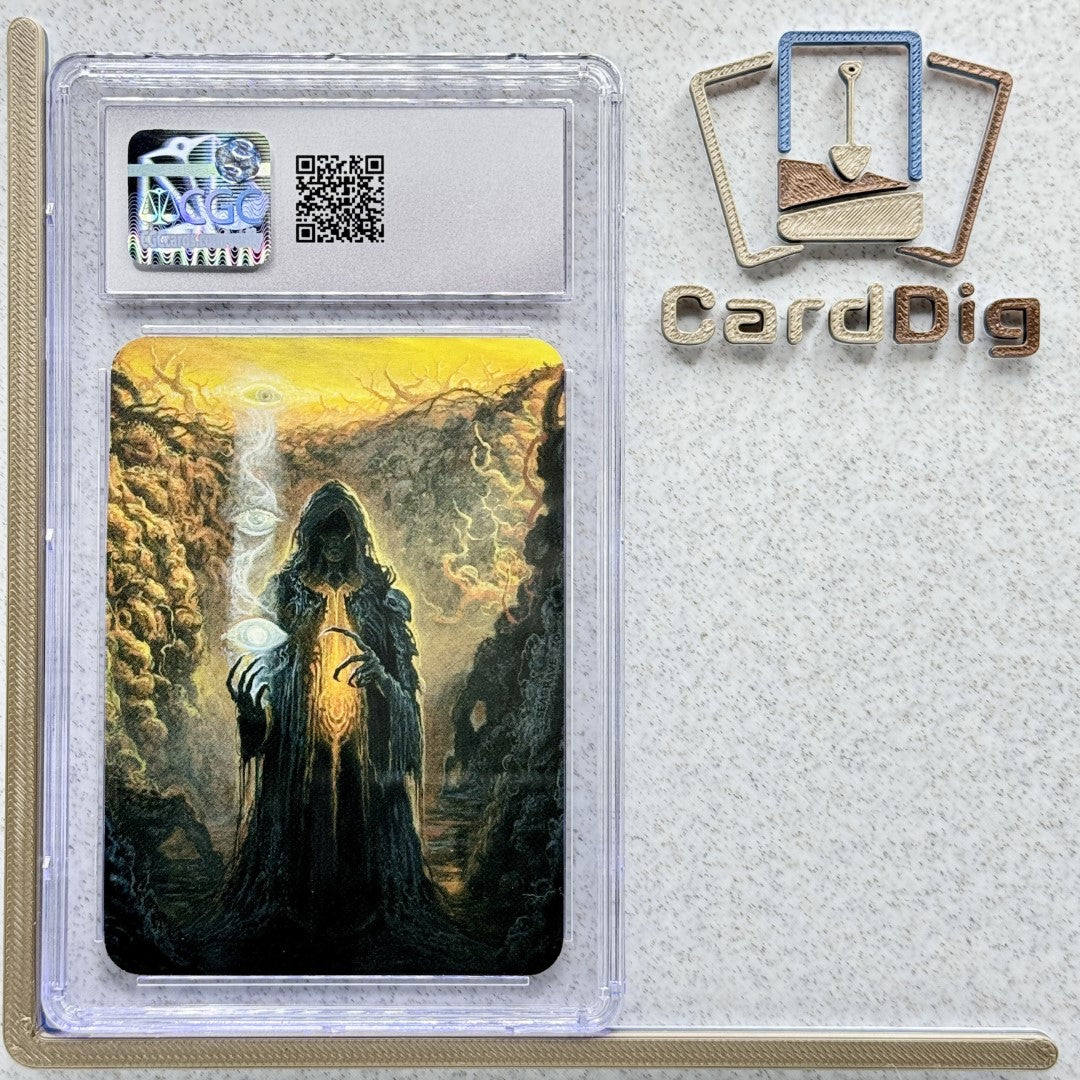 Seer  - Foil Graded (α Elite)