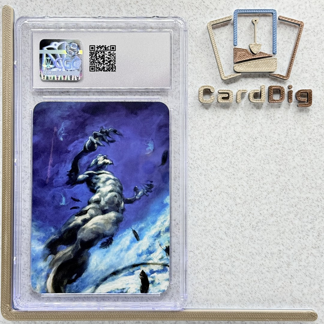 Sky Baron  - Foil Graded (α Elite)