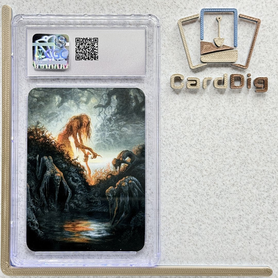 Wicked Witch  - Foil Graded (α Elite)