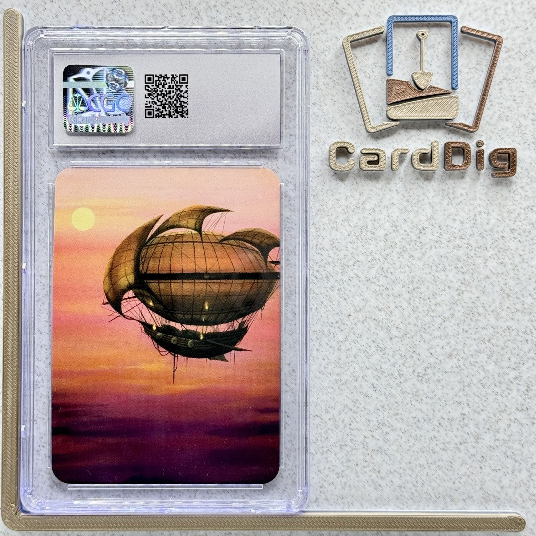 Zephyranne Airship  - Foil Graded (α Elite)