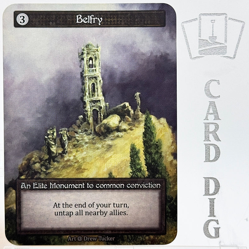 Belfry (α Elite)