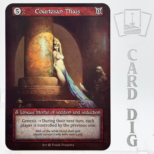 Courtesan Thais (α Unq)